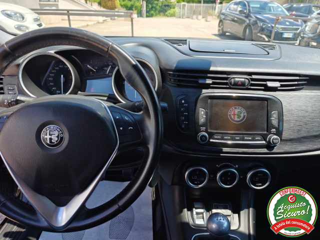 ALFA ROMEO Giulietta usata, con Controllo trazione