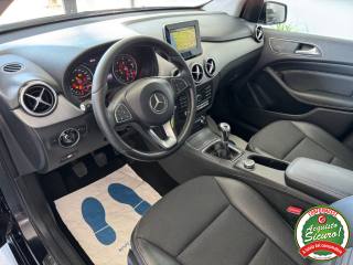 MERCEDES-BENZ B 180 usata, con Boardcomputer