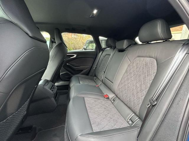 AUDI A5 usata, con Volante in pelle