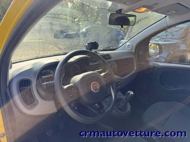 FIAT Panda Cross usata 6