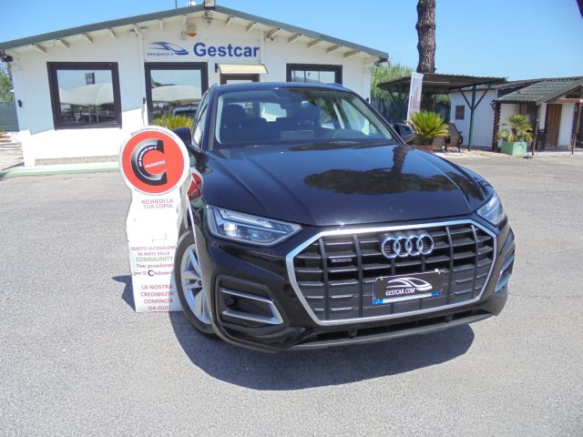 AUDI Q5 usata, con Airbag