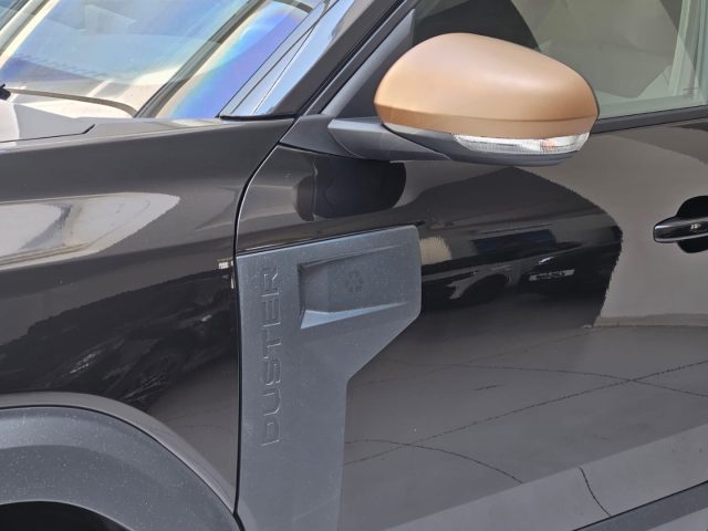 DACIA Duster usata, con Sensori di parcheggio anteriori