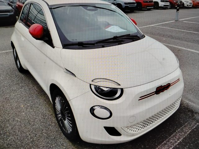 FIAT 500e usata, con ABS