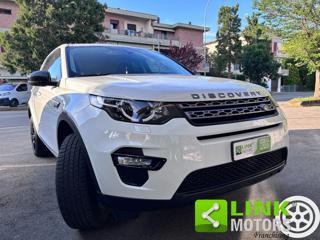 LAND ROVER Discovery Sport 2.0 4X4 Pure