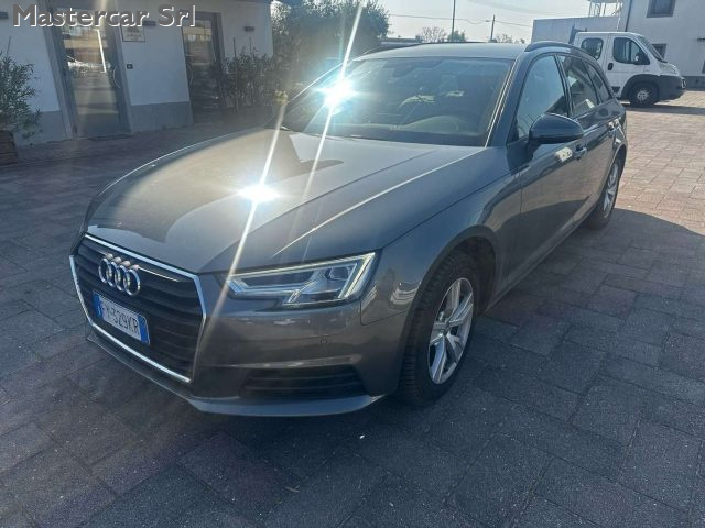 AUDI A4 usata, con Airbag laterali