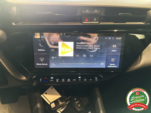 ALFA ROMEO Junior usata, con Controllo vocale
