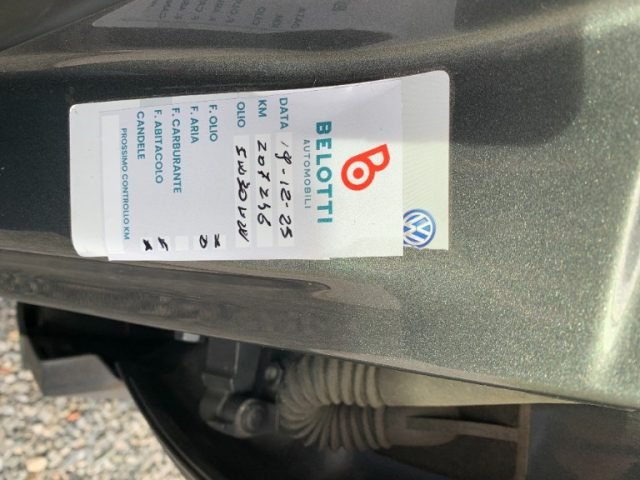 VOLKSWAGEN Tiguan usata, con Servosterzo