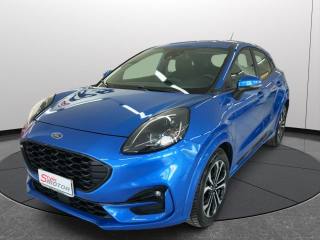 FORD Puma usata, con Fari LED