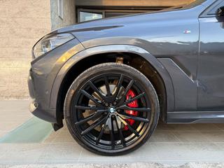 BMW X6 usata, con Isofix