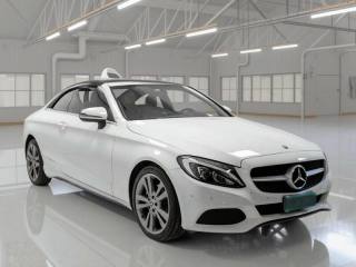 MERCEDES-BENZ C 220 usata, con Airbag Passeggero