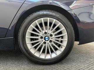 BMW 318 usata, con Immobilizzatore elettronico