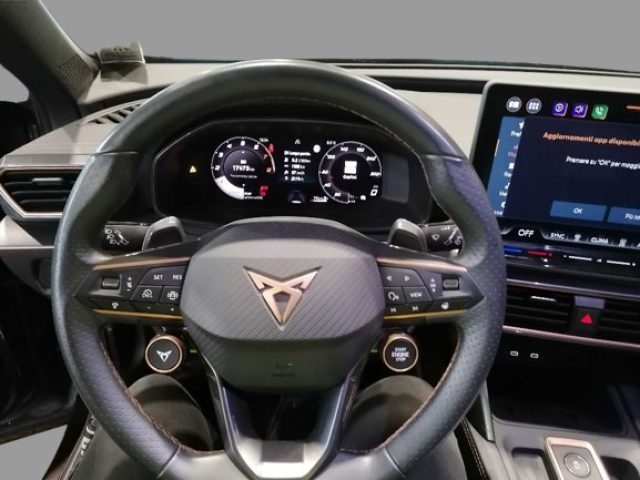 CUPRA Formentor usata, con Climatizzatore