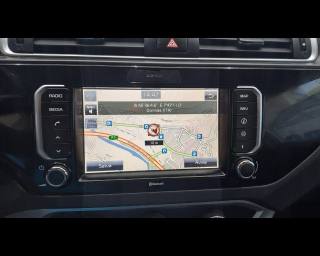 KIA Rio usata, con Sedile posteriore sdoppiato