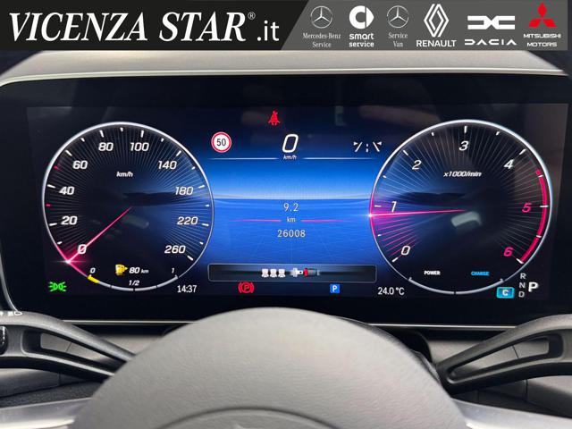 MERCEDES-BENZ GLC 220 usata, con Climatizzatore