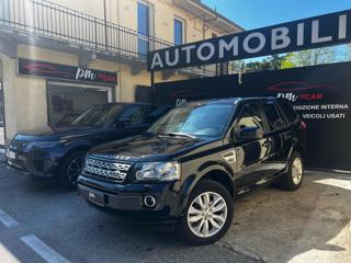 LAND ROVER Freelander 2.2 SD4 S.W. HSE
