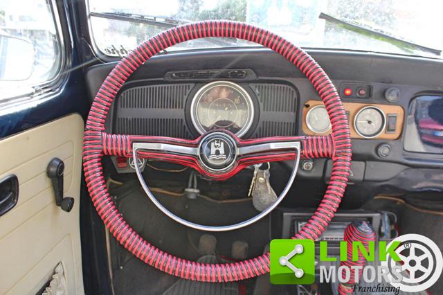 VOLKSWAGEN Maggiolino usata 7