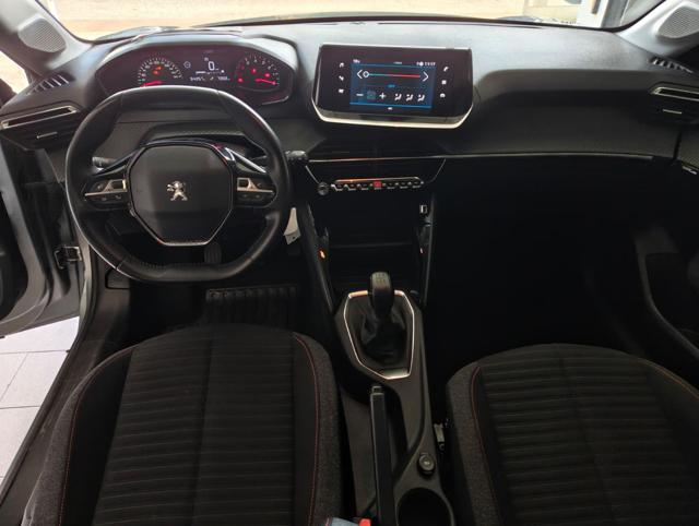 PEUGEOT 208 usata, con Alzacristalli elettrici