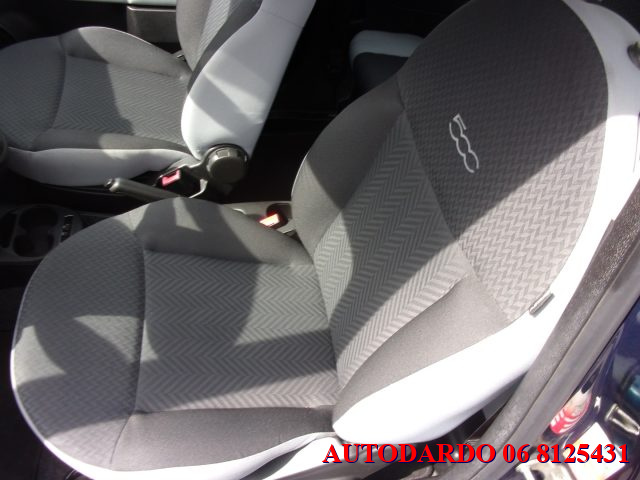 FIAT 500 usata, con ESP