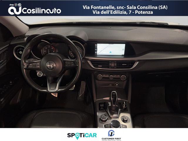 ALFA ROMEO Stelvio usata, con Cruise Control
