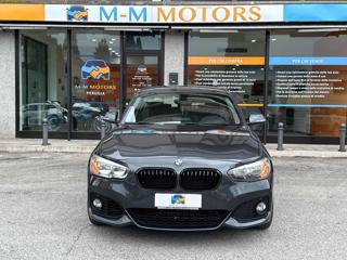 BMW 118 usata, con Airbag Passeggero