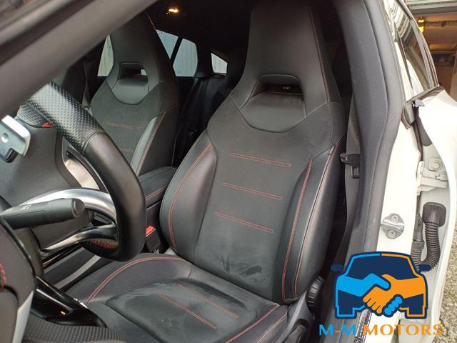 MERCEDES-BENZ CLA 200 usata, con Chiusura centralizzata