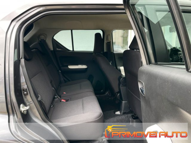 SUZUKI Ignis usata, con Controllo trazione