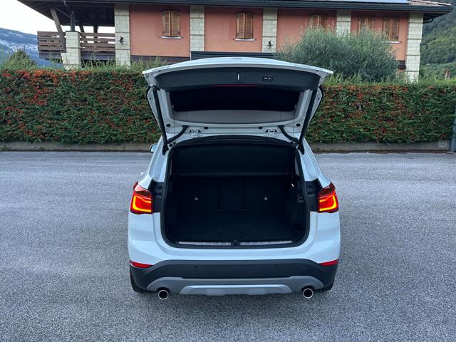 BMW X1 usata, con Boardcomputer
