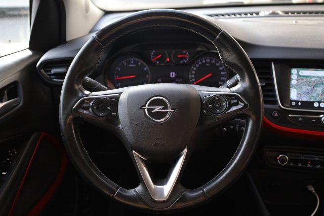 OPEL Crossland usata, con Sensori di parcheggio anteriori