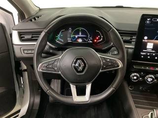 RENAULT Captur usata, con Sensori di parcheggio posteriori