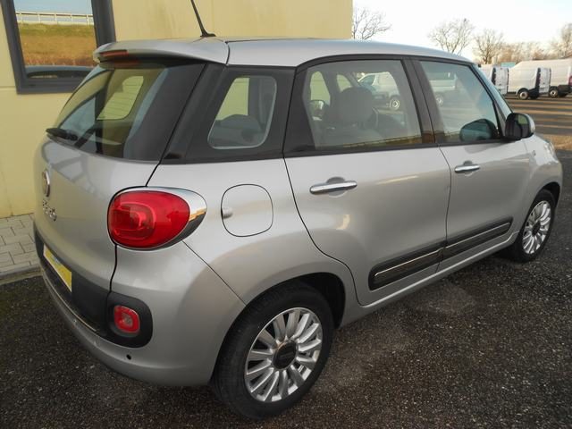 FIAT 500L usata, con Alzacristalli elettrici