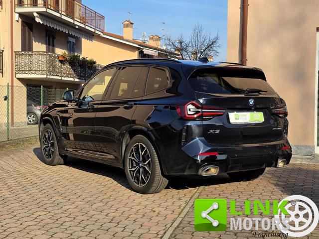 BMW X3 usata, con Airbag laterali