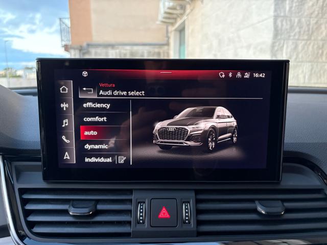 AUDI Q5 usata, con Sedile posteriore sdoppiato