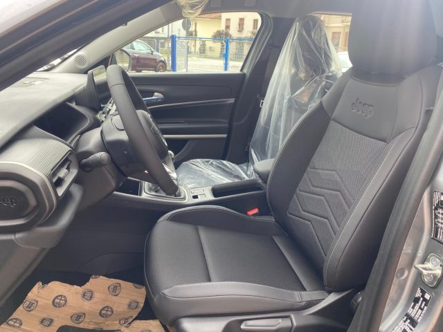JEEP Avenger usata, con USB