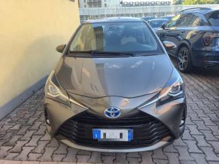 TOYOTA Yaris usata, con Airbag laterali