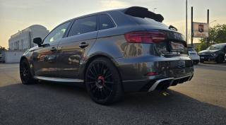 AUDI RS3 usata, con Airbag laterali