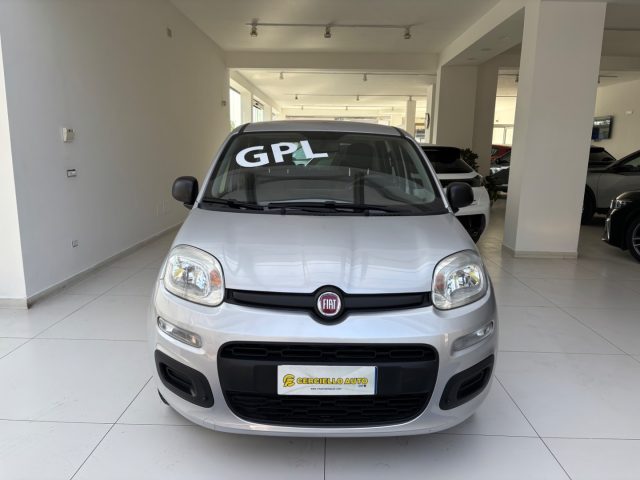FIAT Panda usata, con Airbag