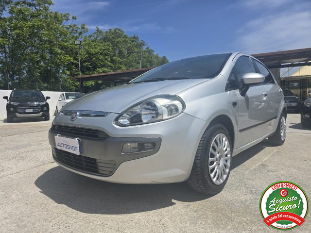 FIAT Punto Evo usata, con ABS