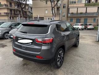 JEEP Compass usata, con Antifurto