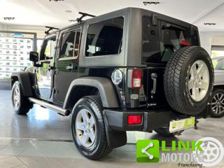 JEEP Wrangler usata, con Cerchi in lega
