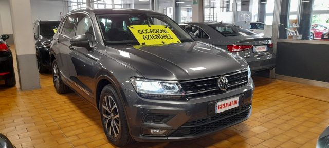 VOLKSWAGEN Tiguan usata, con Airbag Passeggero