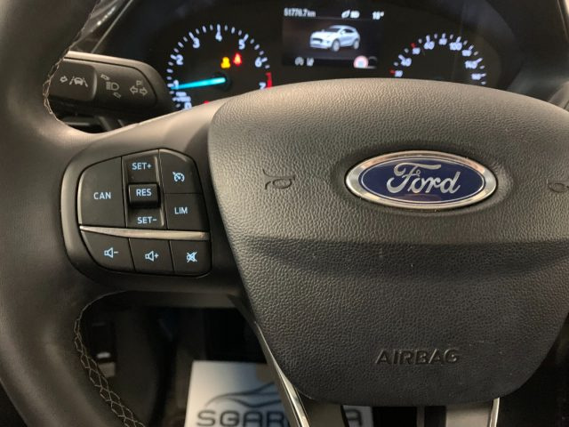FORD Puma usata, con MP3