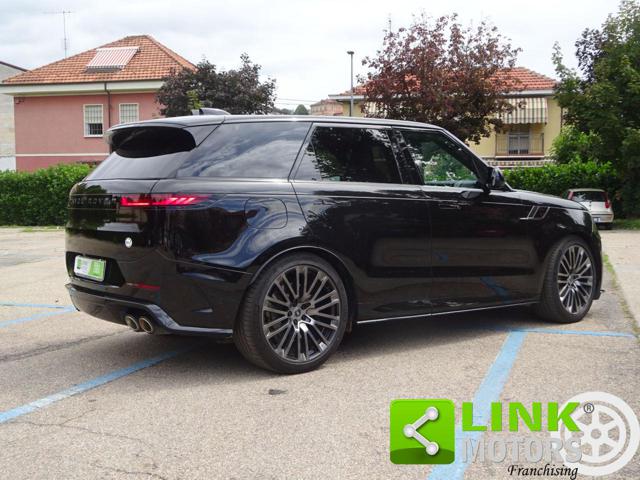 LAND ROVER Range Rover Sport usata, con Interni in pelle