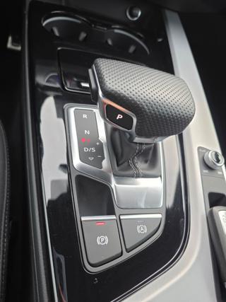 AUDI A5 usata, con Sedile posteriore sdoppiato