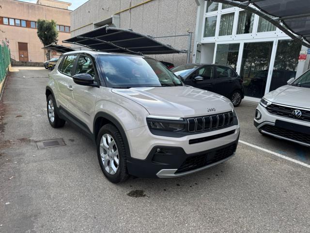 JEEP Avenger usata, con Airbag