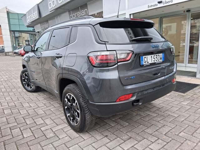 JEEP Compass usata, con Controllo trazione