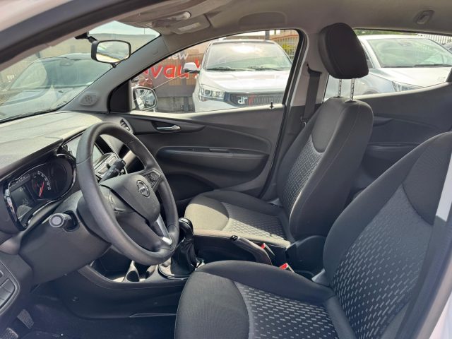 OPEL Karl usata, con Controllo automatico clima