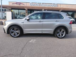 VOLKSWAGEN Tiguan usata, con Chiusura centralizzata