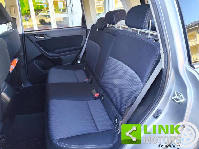 SUBARU Forester usata, con Autoradio
