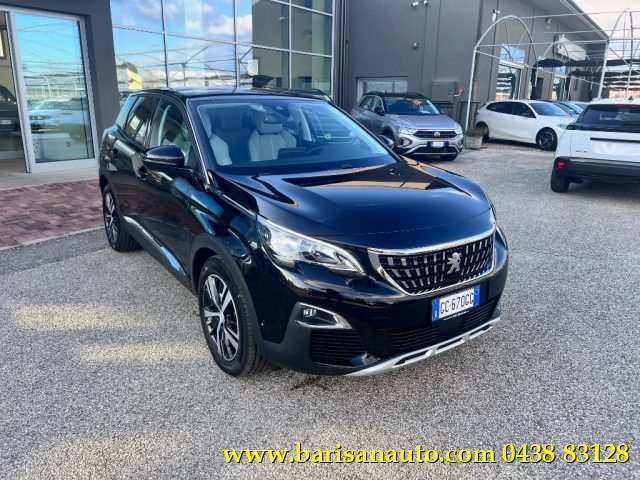 PEUGEOT 3008 usata, con Airbag
