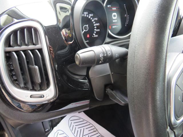 FIAT 500L usata, con Cruise Control